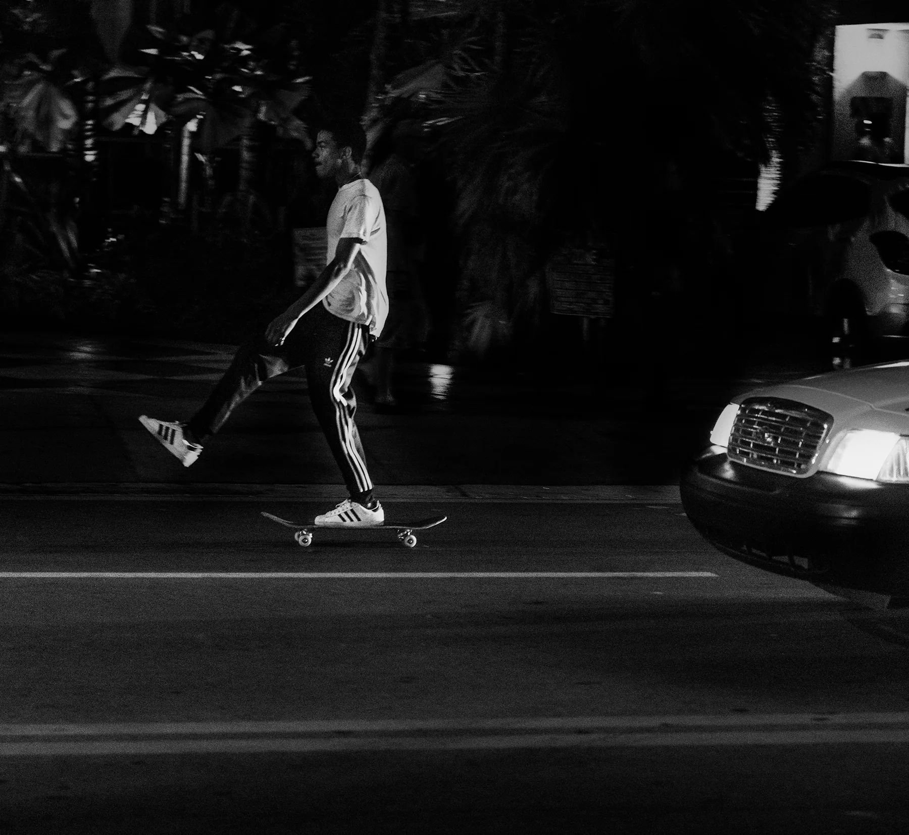 adidas Skateboarding — ADIDAS SELECTS 7